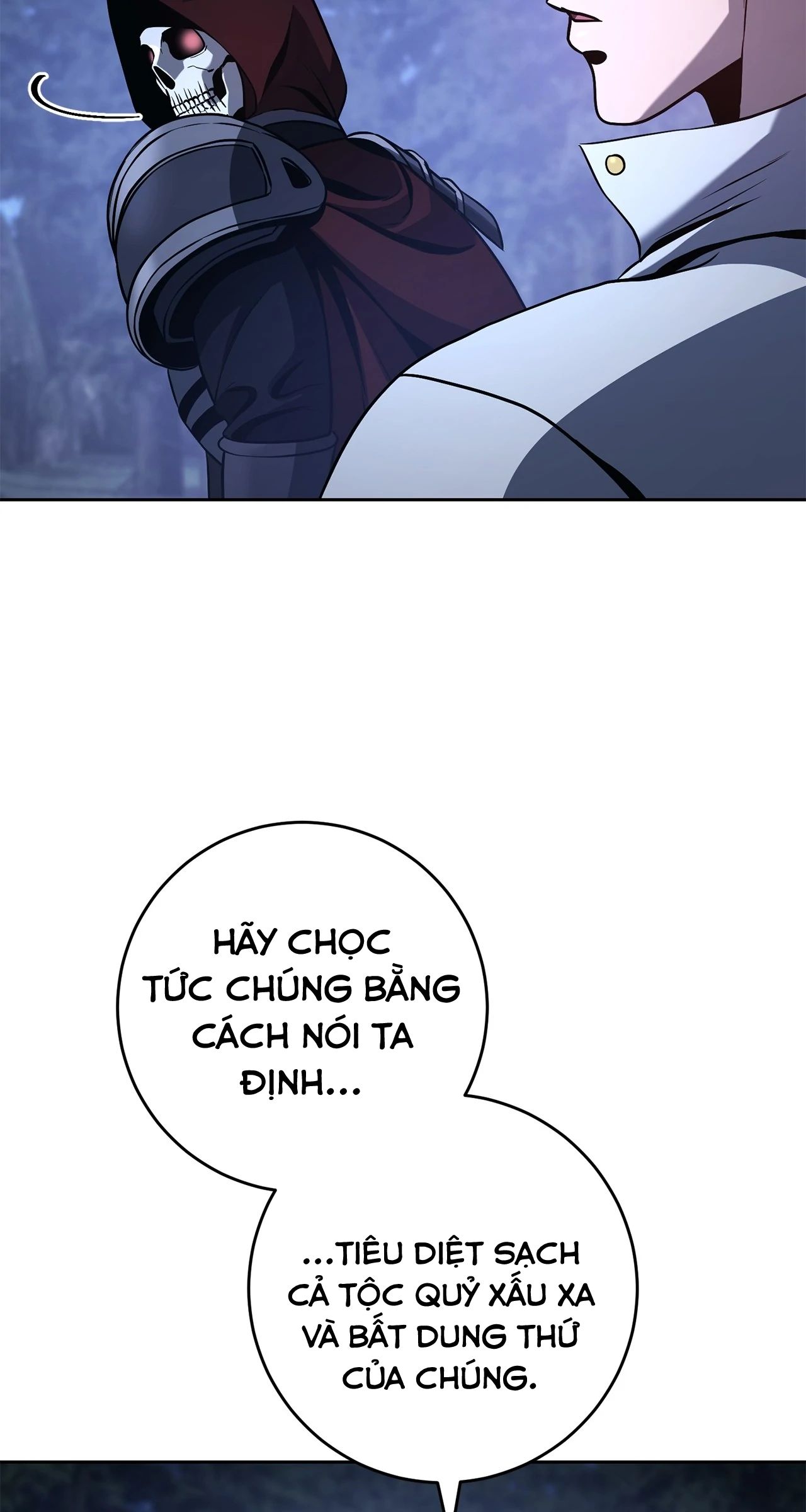 Chiến Binh Xương Trắng Thất Thủ: Chapter 321
