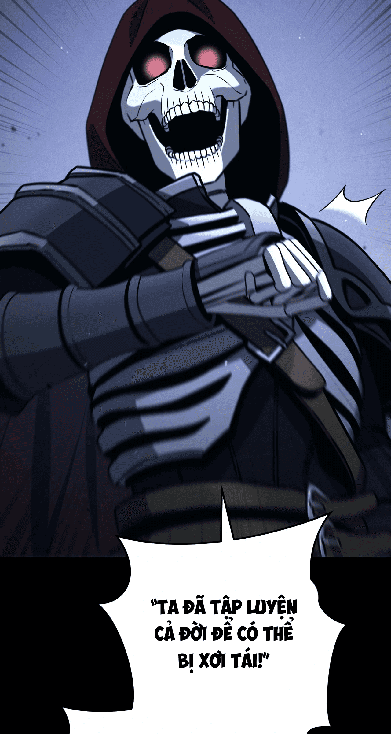 Chiến Binh Xương Trắng Thất Thủ: Chapter 321