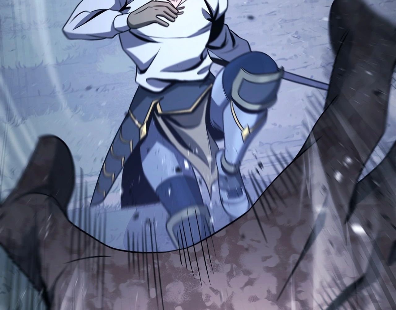 Chiến Binh Xương Trắng Thất Thủ: Chapter 321