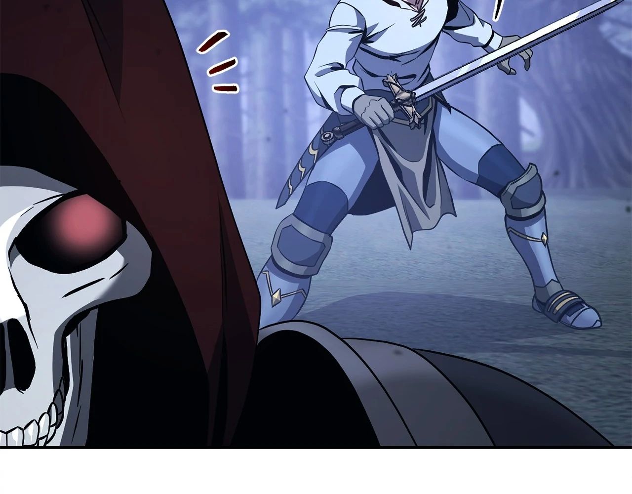 Chiến Binh Xương Trắng Thất Thủ: Chapter 321