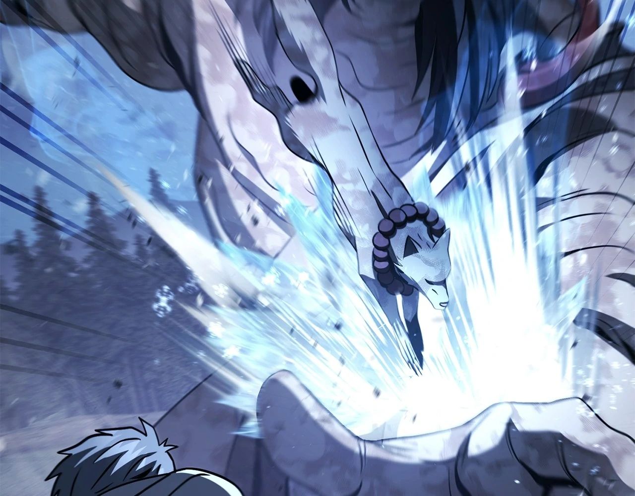 Chiến Binh Xương Trắng Thất Thủ: Chapter 321