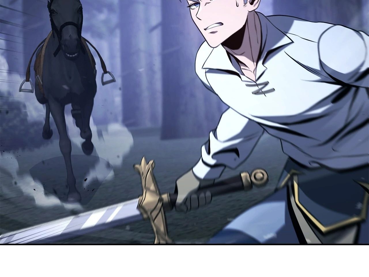 Chiến Binh Xương Trắng Thất Thủ: Chapter 321