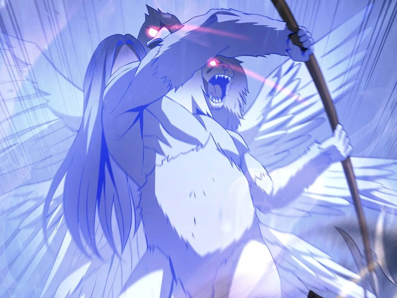 Chiến Binh Xương Trắng Thất Thủ: Chapter 321