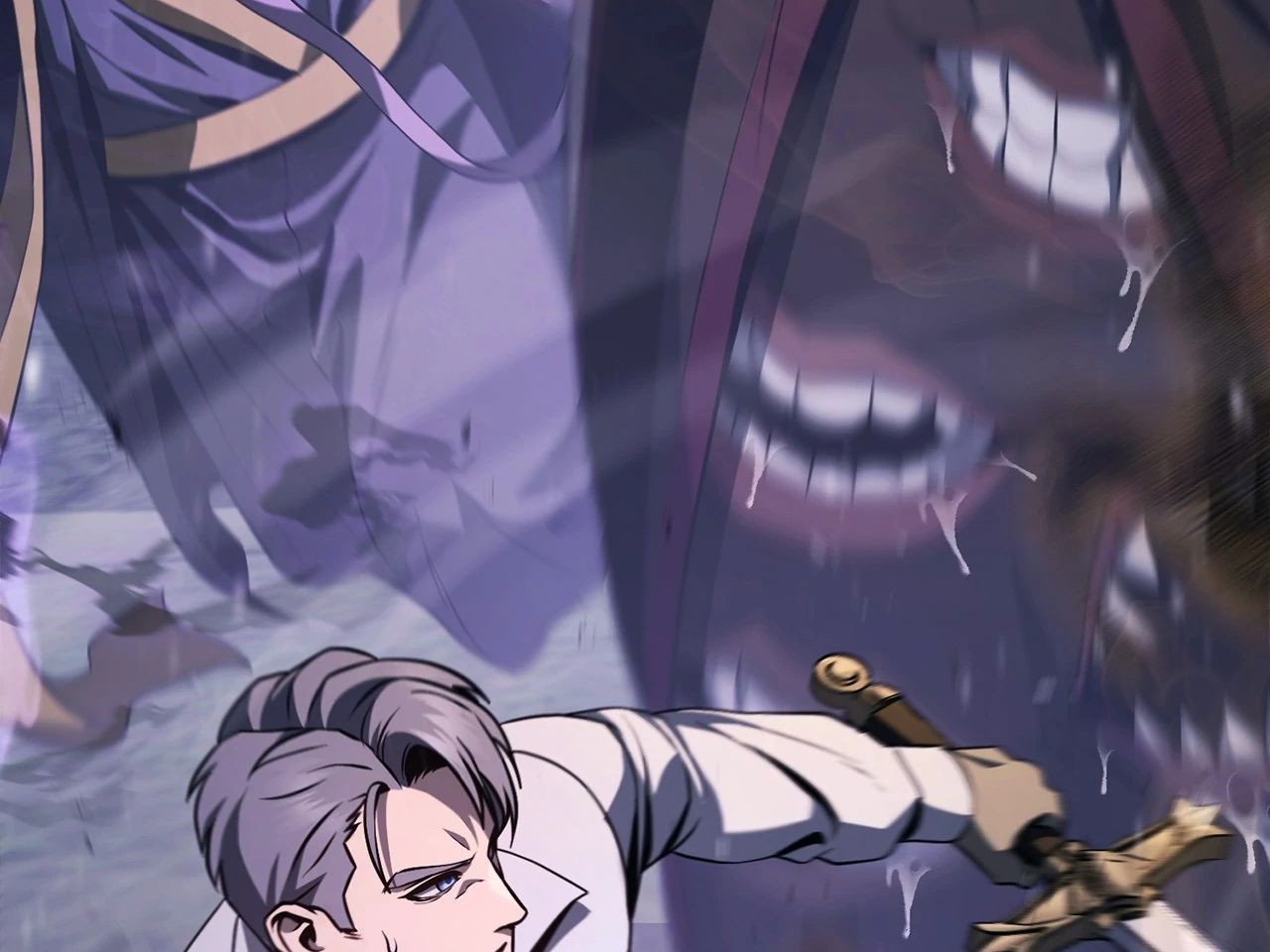 Chiến Binh Xương Trắng Thất Thủ: Chapter 321