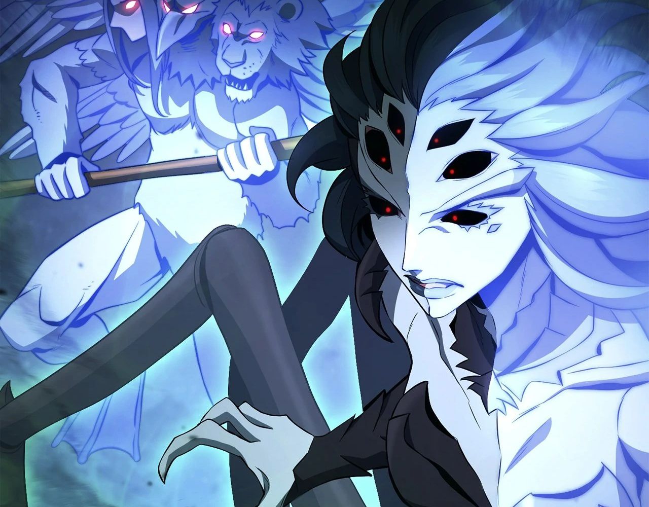 Chiến Binh Xương Trắng Thất Thủ: Chapter 321