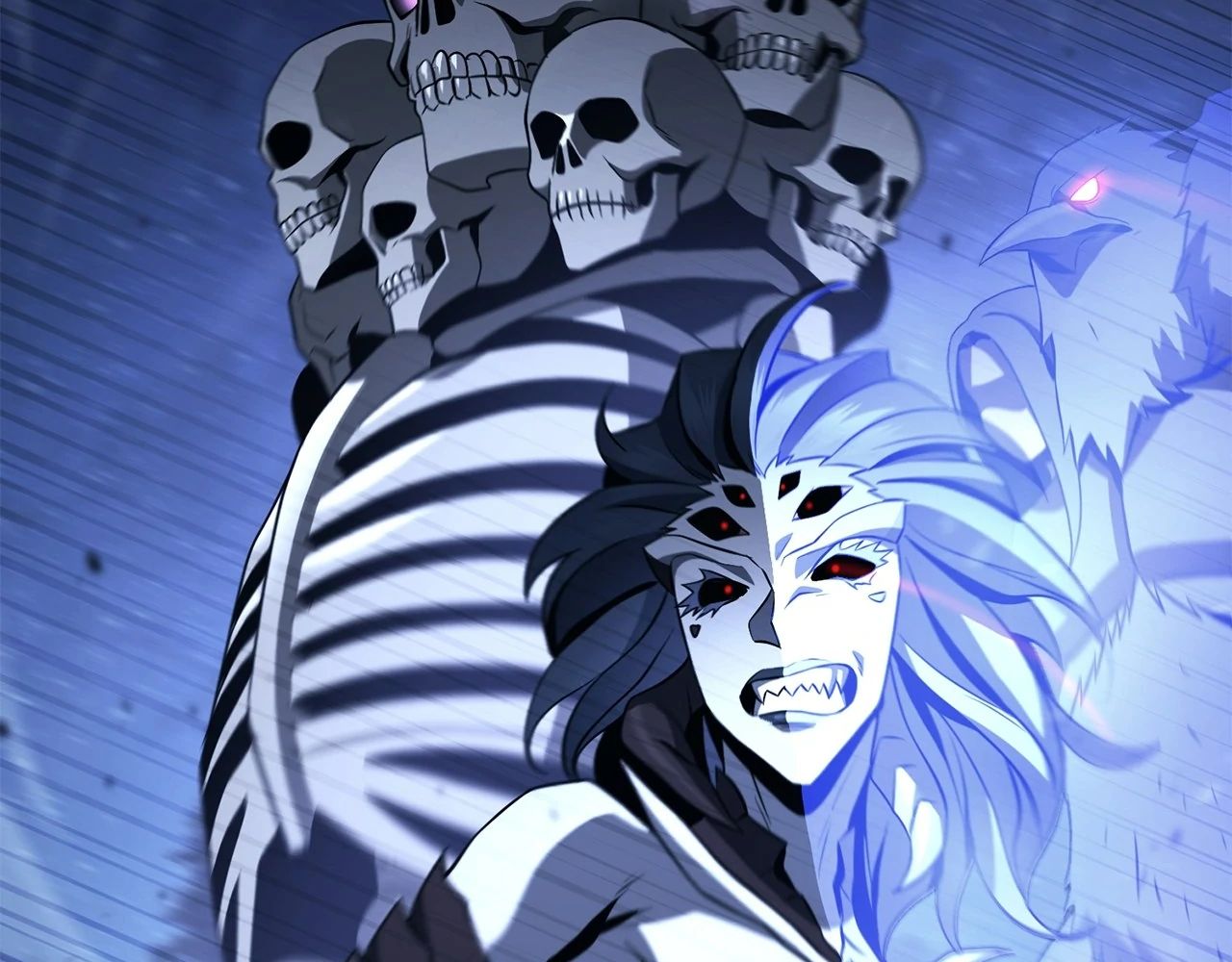 Chiến Binh Xương Trắng Thất Thủ: Chapter 321