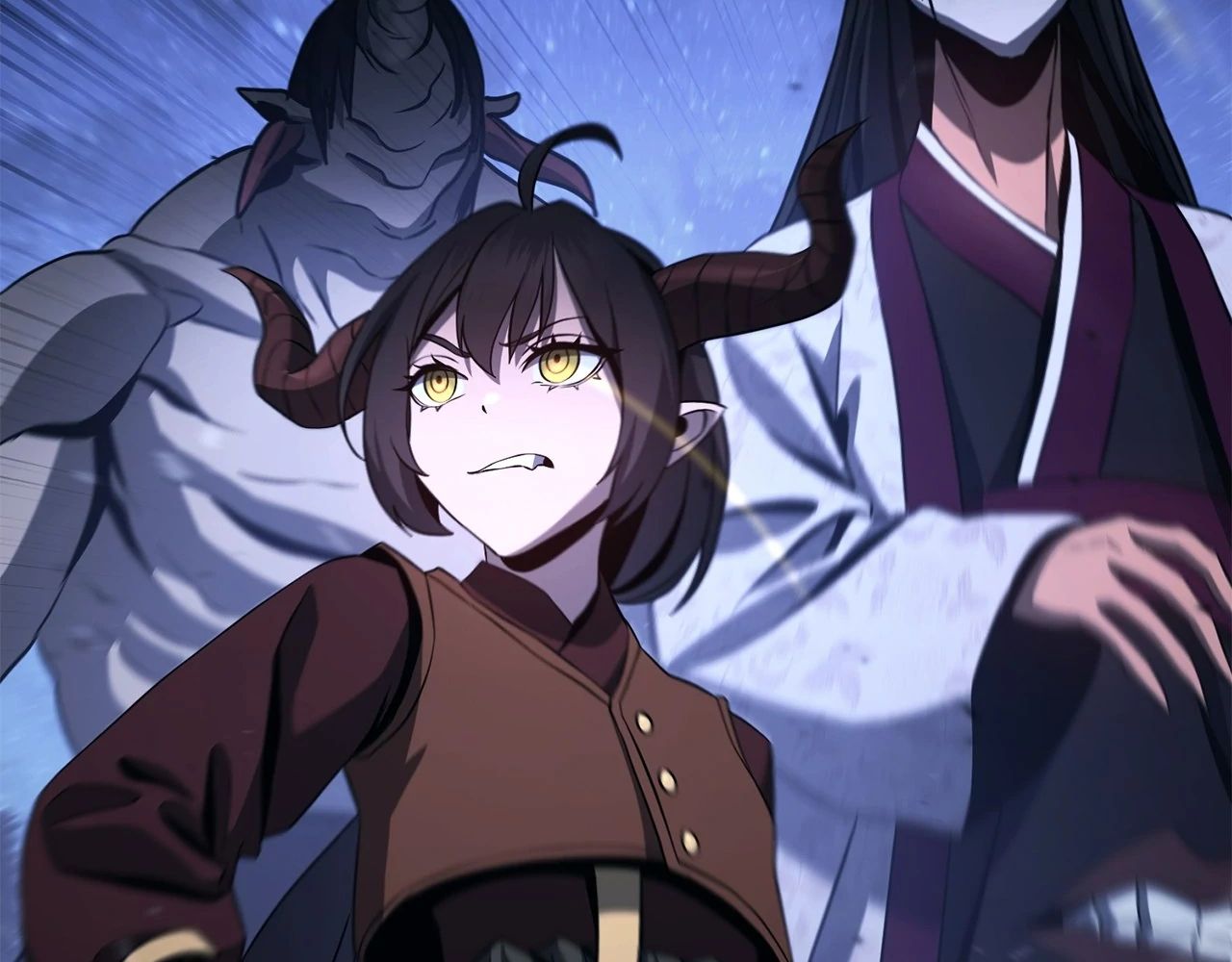 Chiến Binh Xương Trắng Thất Thủ: Chapter 321