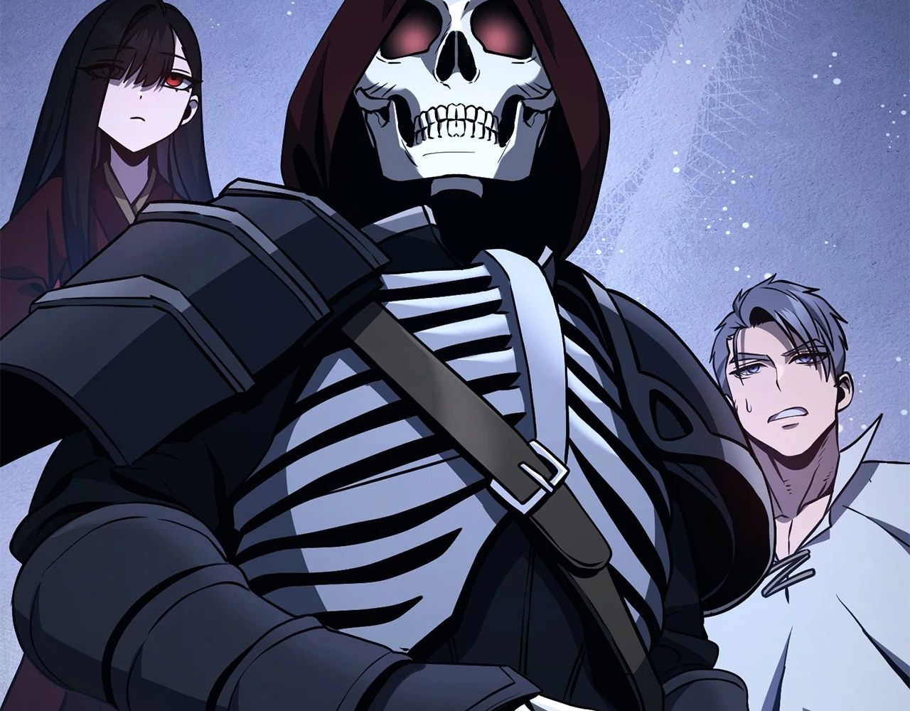 Chiến Binh Xương Trắng Thất Thủ: Chapter 321