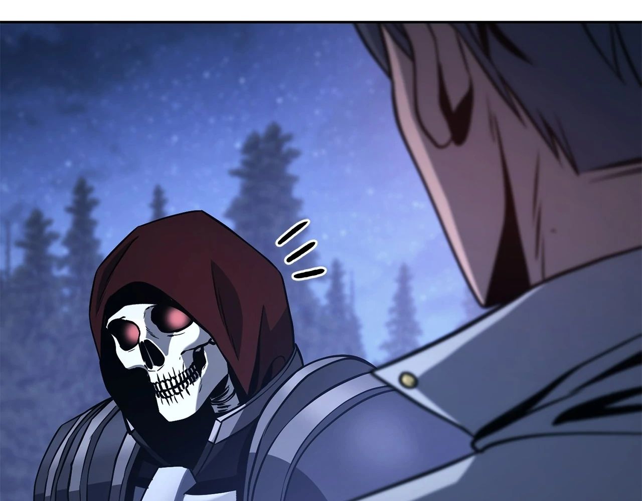 Chiến Binh Xương Trắng Thất Thủ: Chapter 321