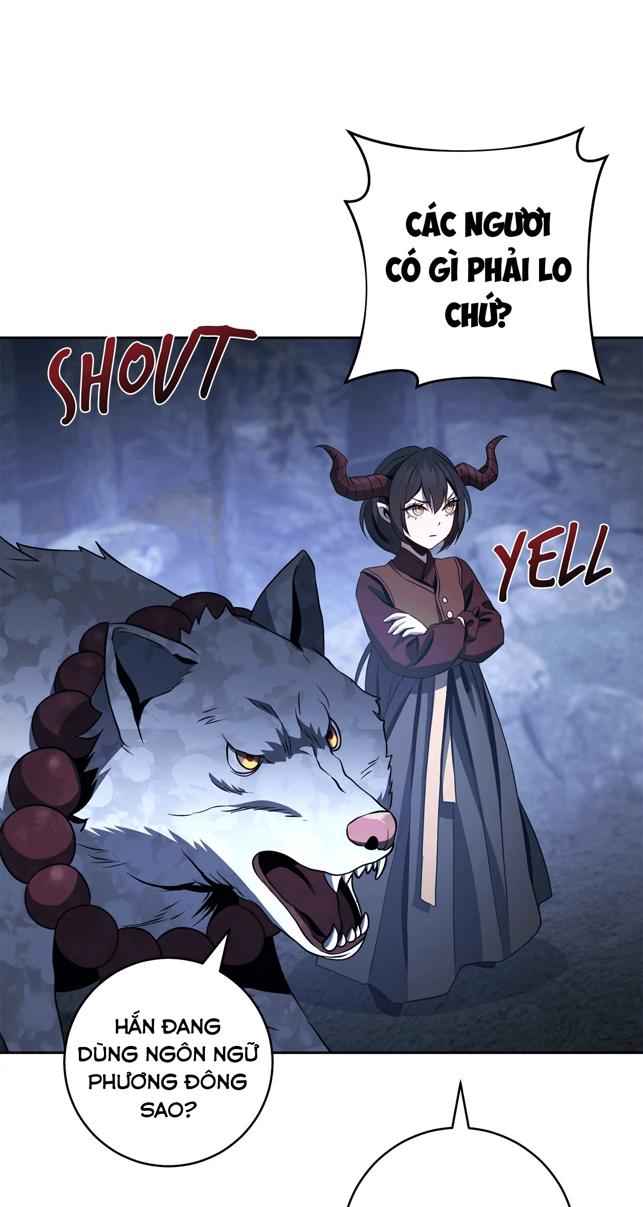 Chiến Binh Xương Trắng Thất Thủ: Chapter 321