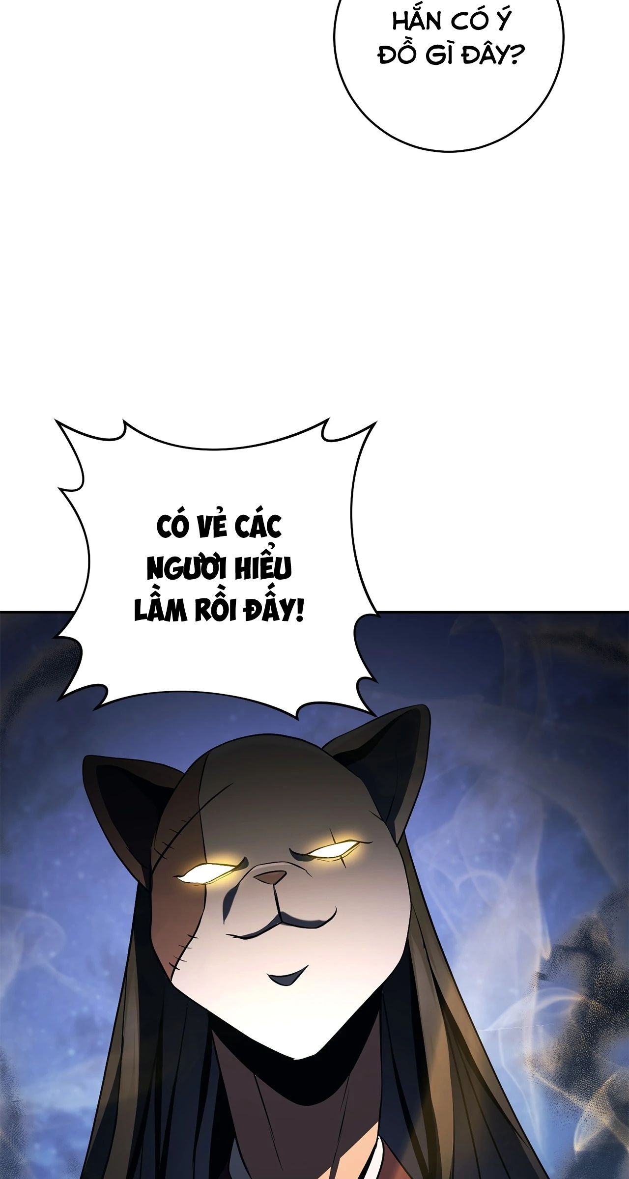 Chiến Binh Xương Trắng Thất Thủ: Chapter 321