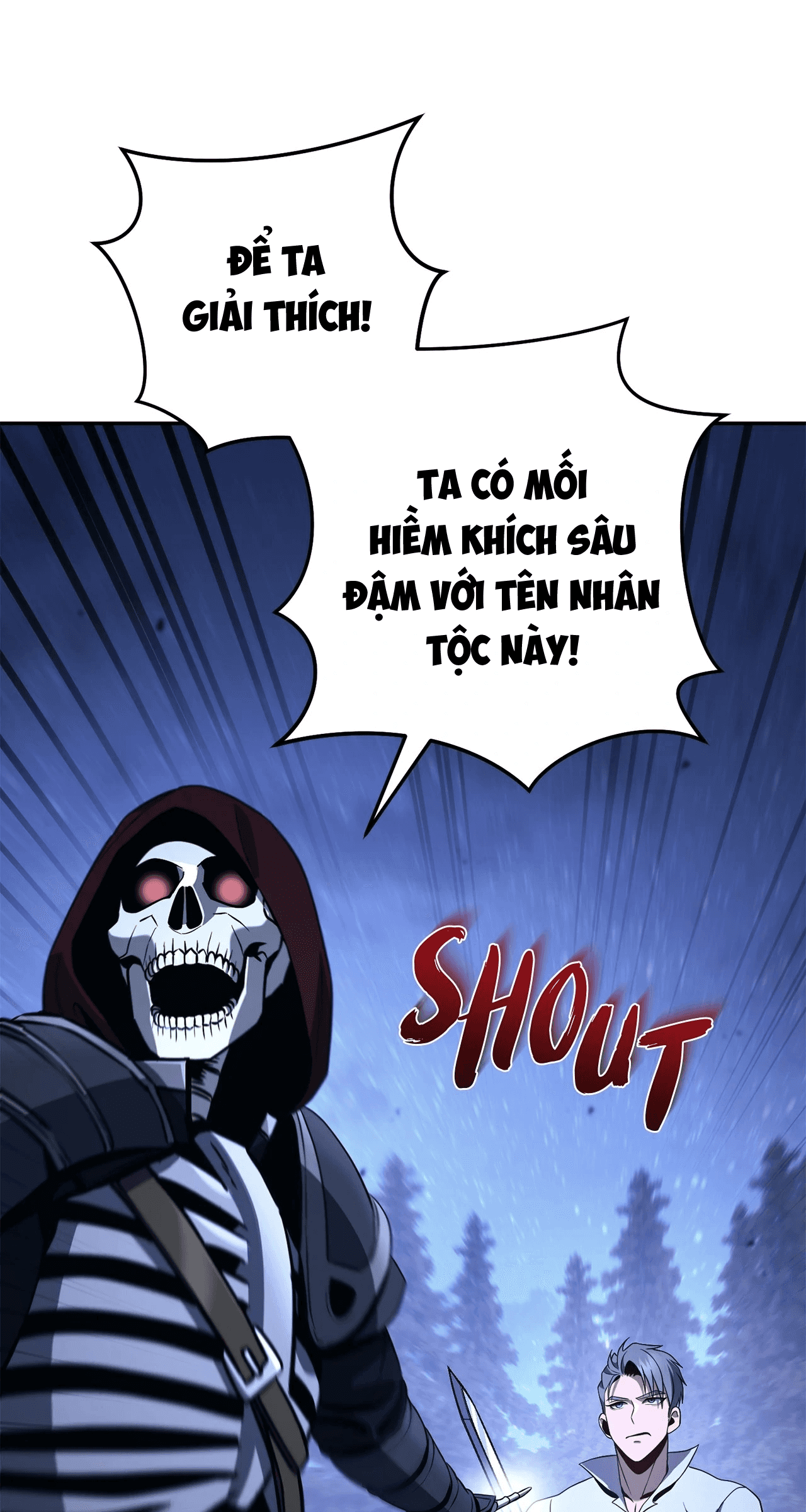 Chiến Binh Xương Trắng Thất Thủ: Chapter 321