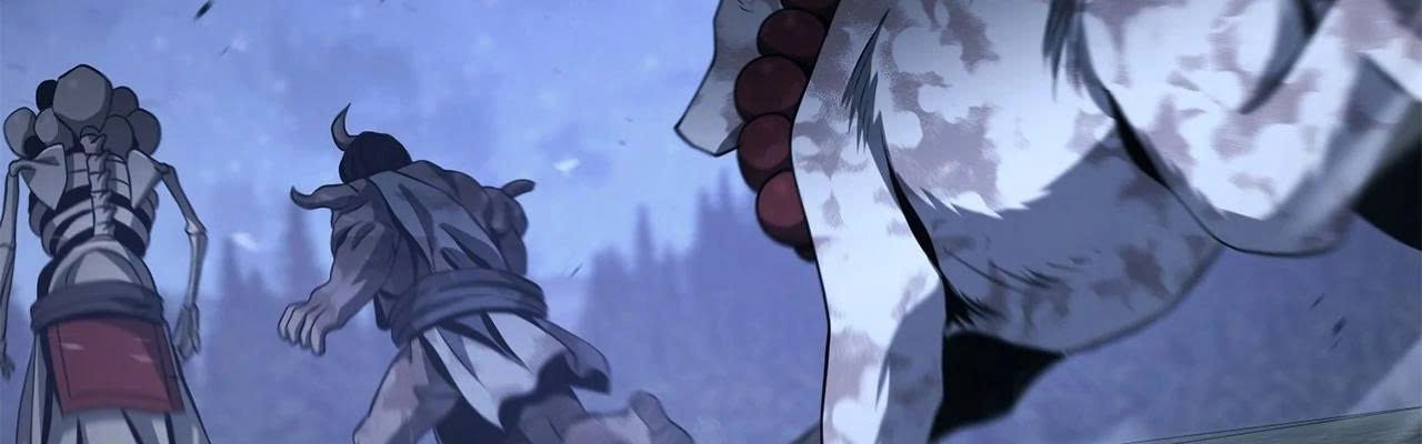 Chiến Binh Xương Trắng Thất Thủ: Chapter 322