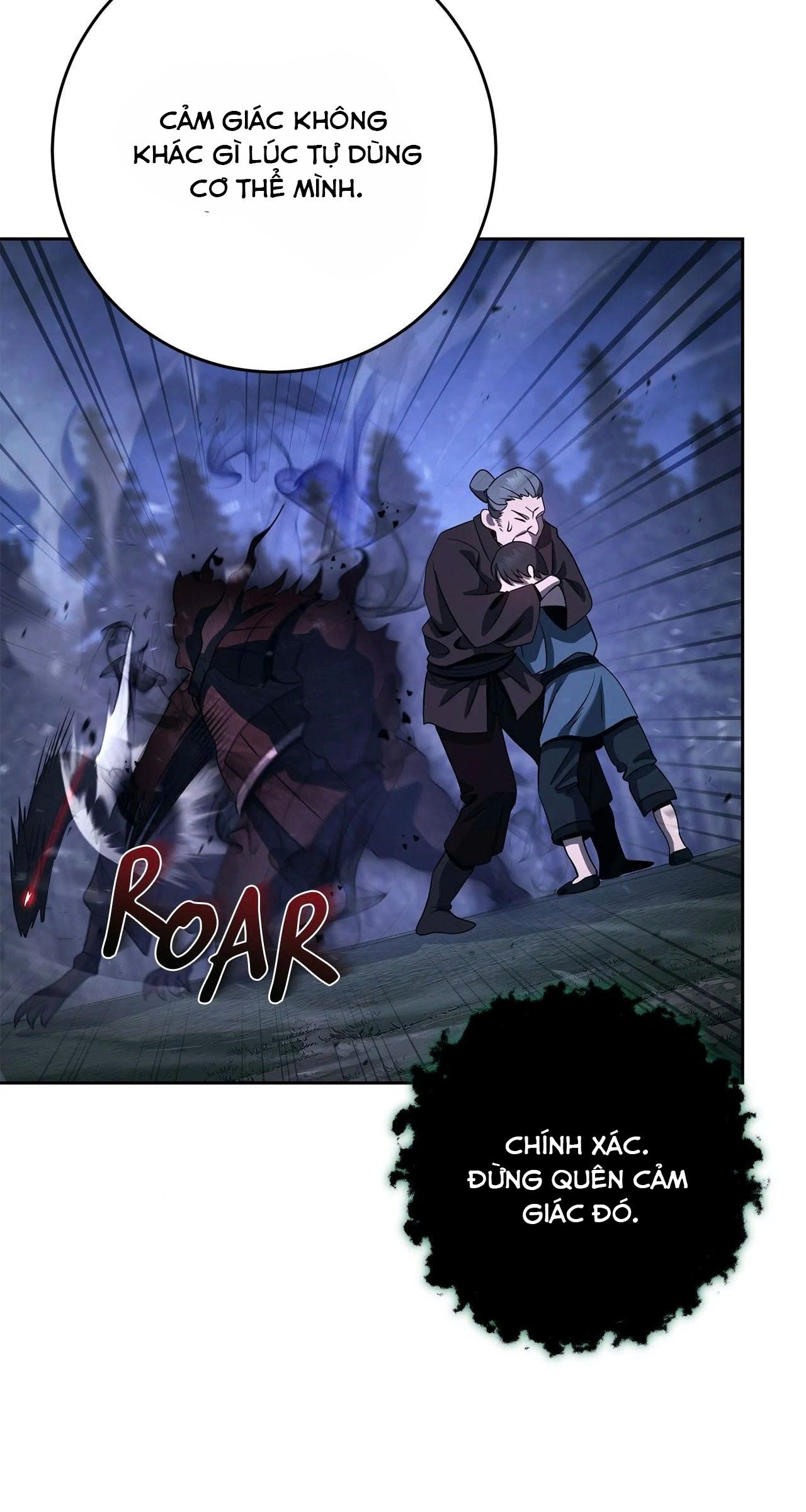 Chiến Binh Xương Trắng Thất Thủ: Chapter 322