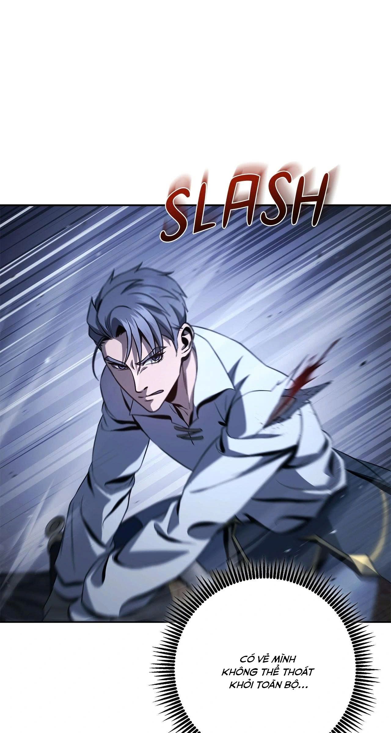 Chiến Binh Xương Trắng Thất Thủ: Chapter 322