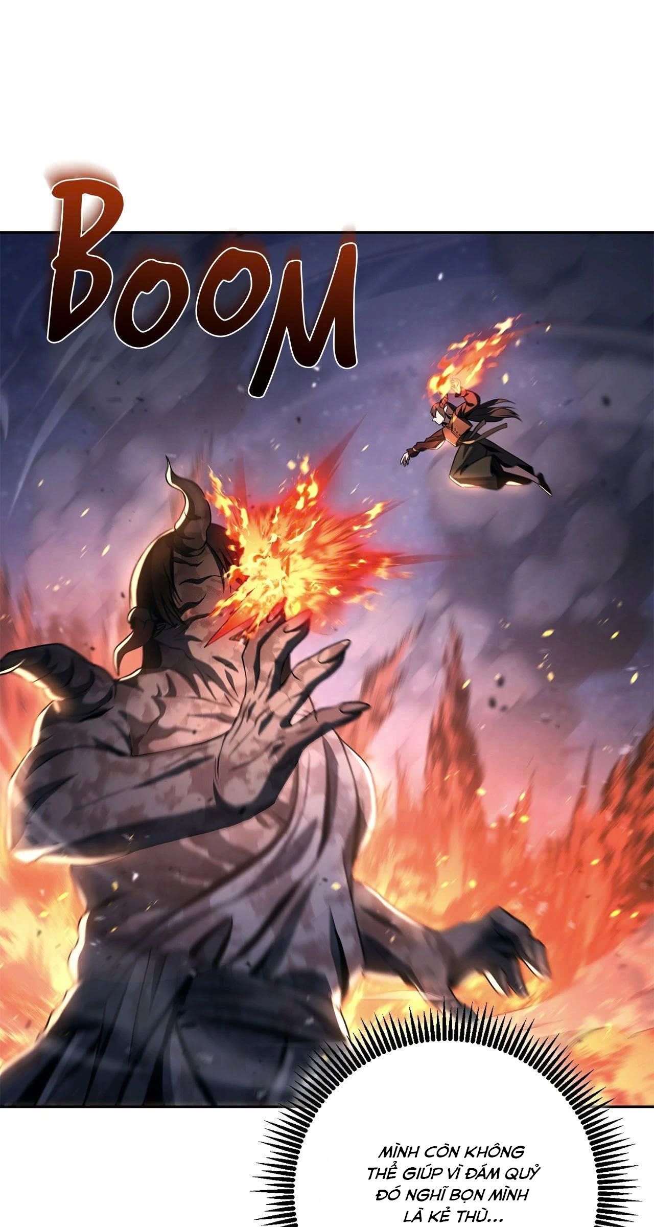 Chiến Binh Xương Trắng Thất Thủ: Chapter 322