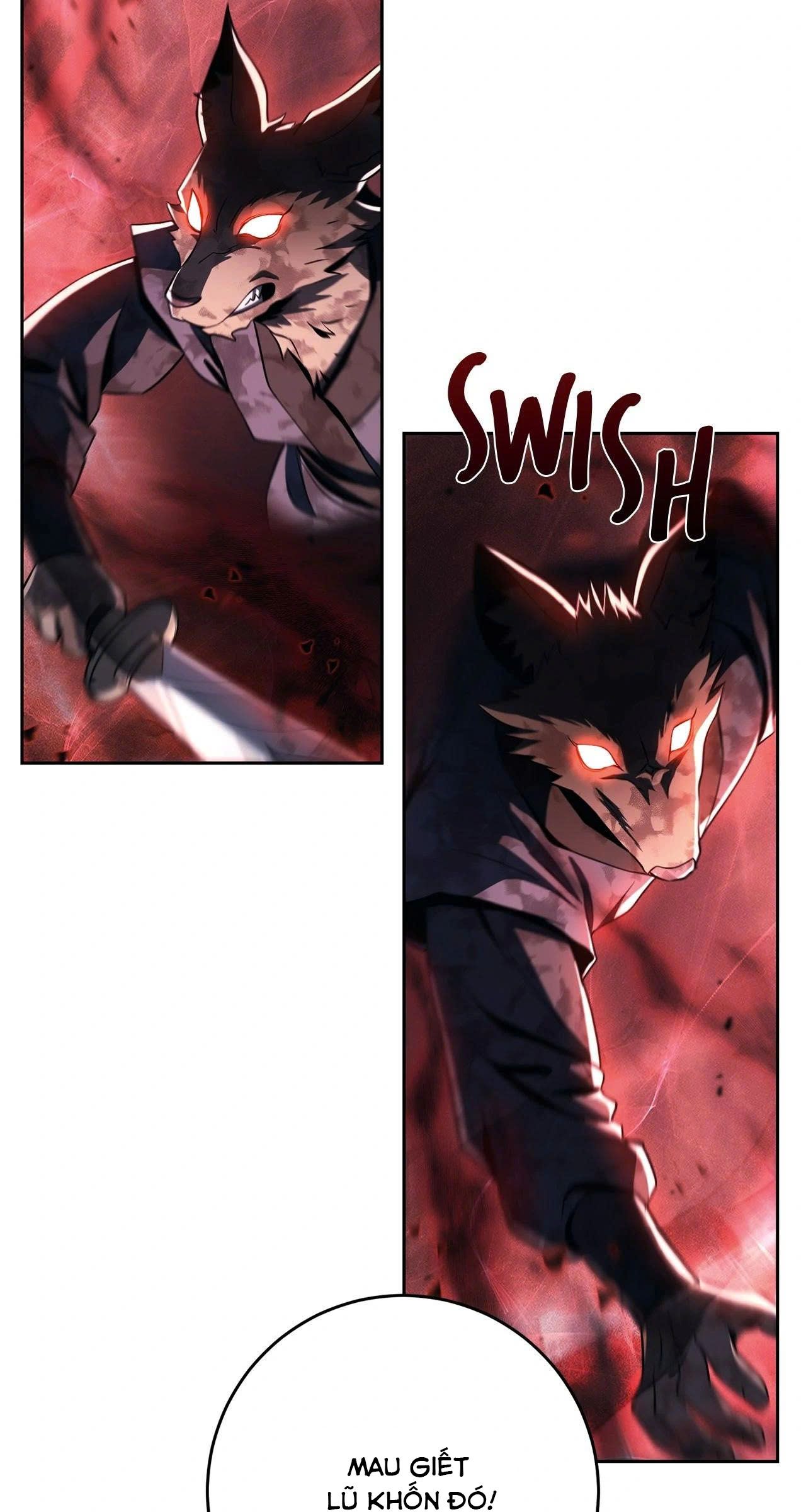 Chiến Binh Xương Trắng Thất Thủ: Chapter 322