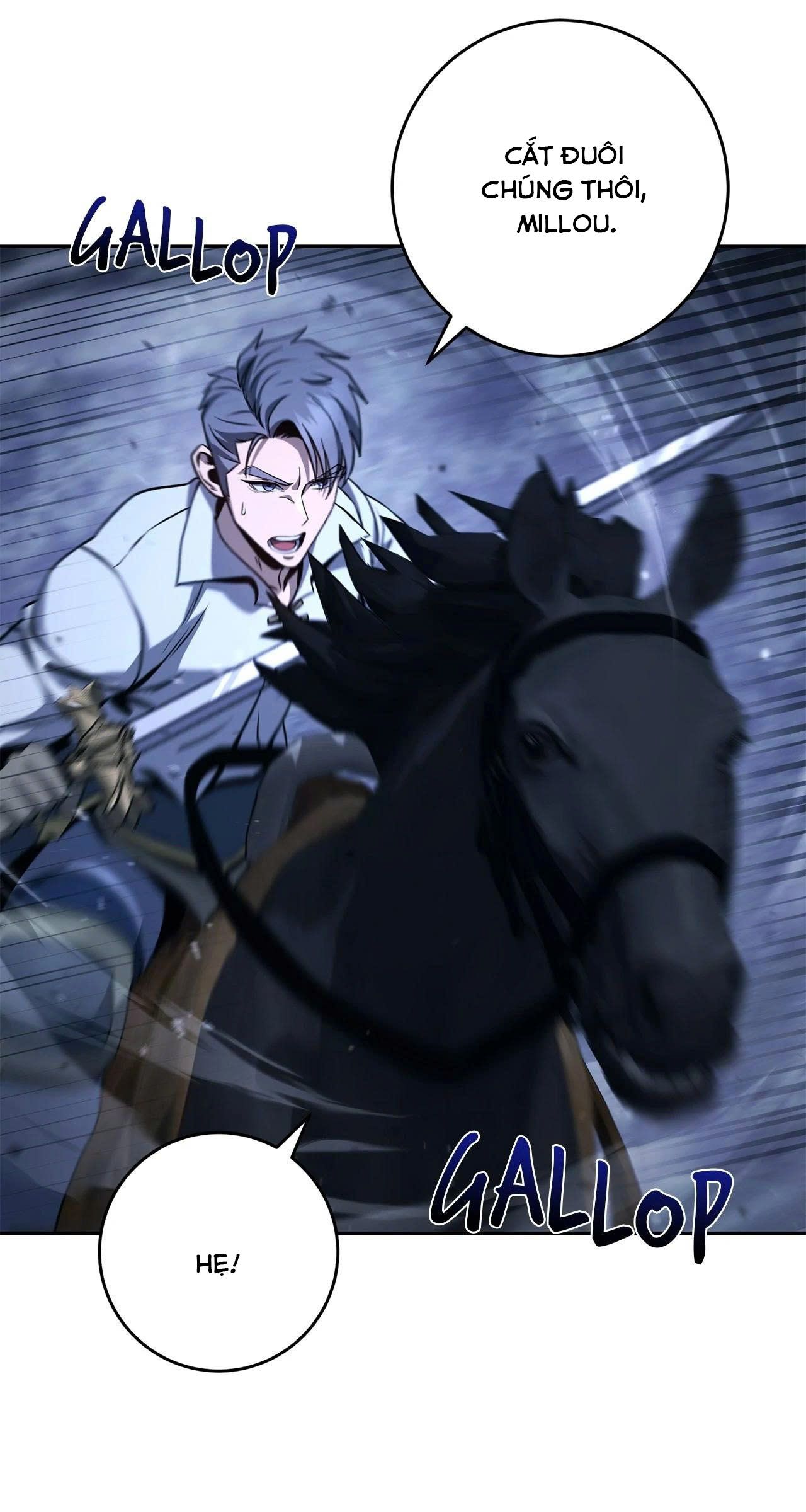 Chiến Binh Xương Trắng Thất Thủ: Chapter 322