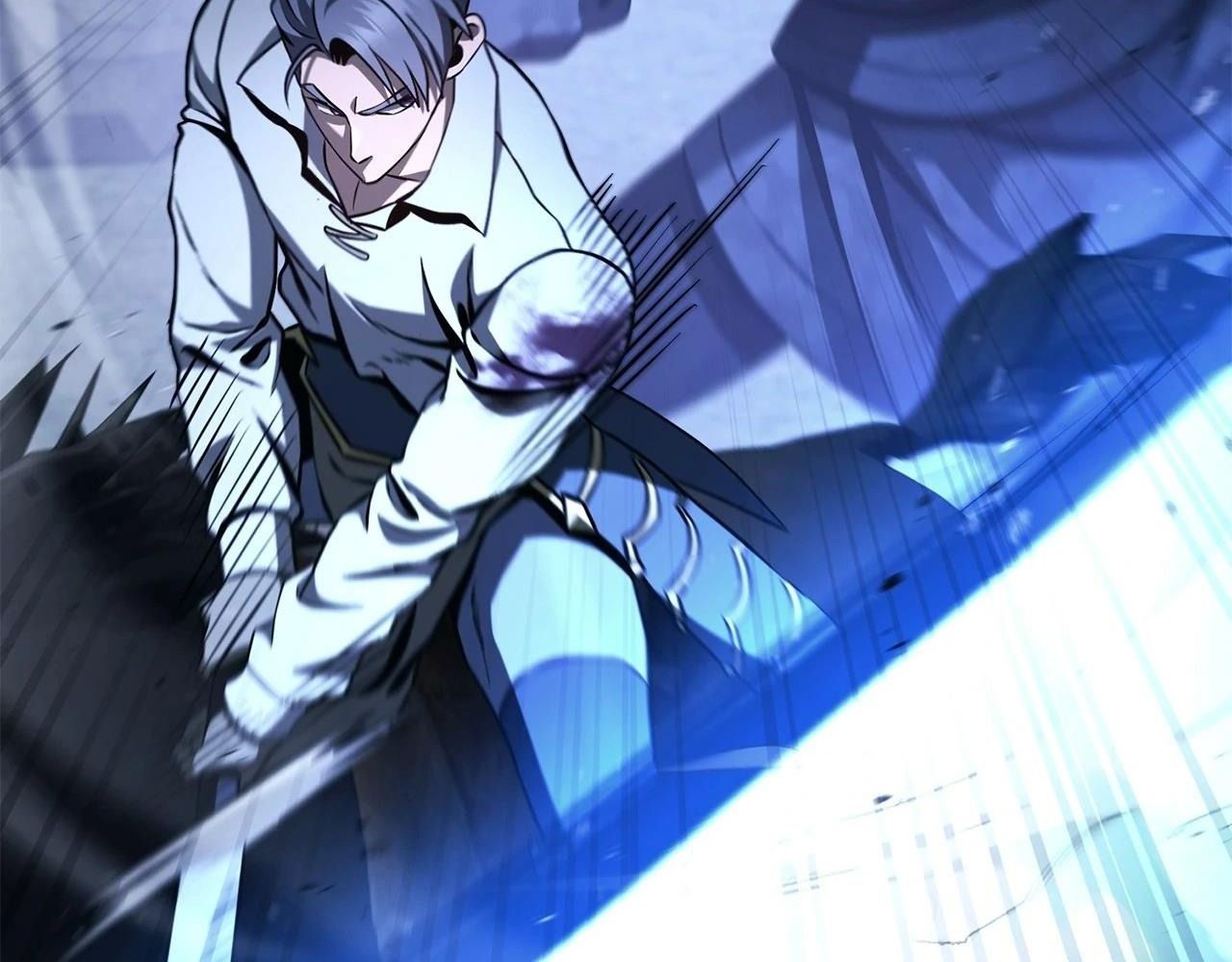 Chiến Binh Xương Trắng Thất Thủ: Chapter 323