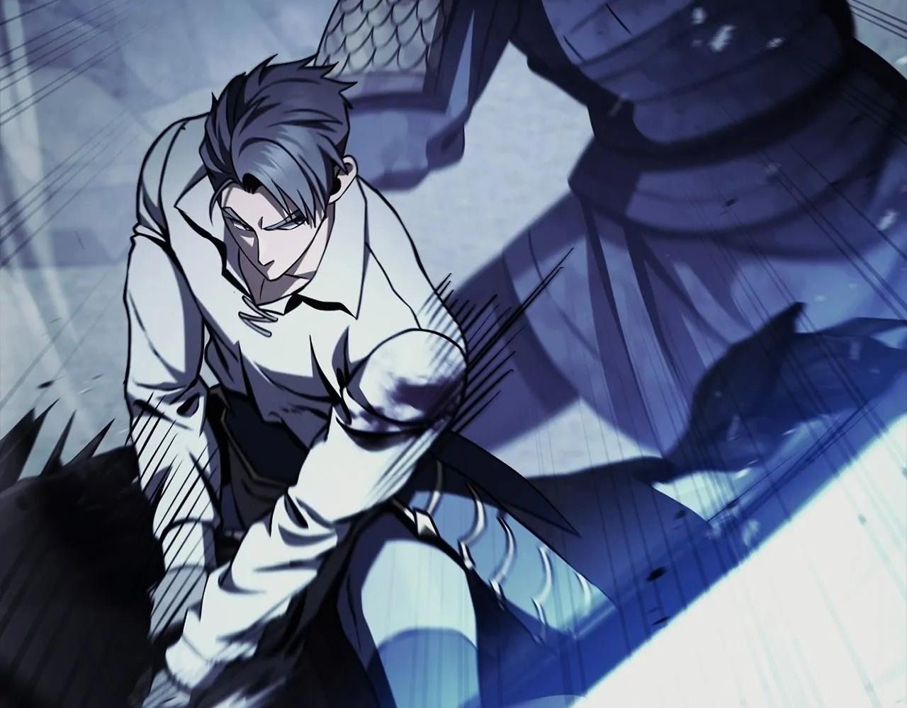 Chiến Binh Xương Trắng Thất Thủ: Chapter 323