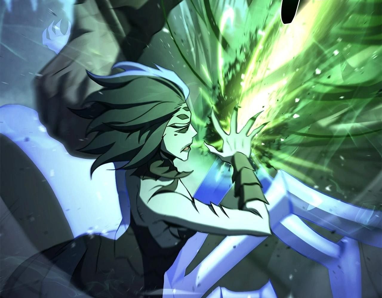 Chiến Binh Xương Trắng Thất Thủ: Chapter 323