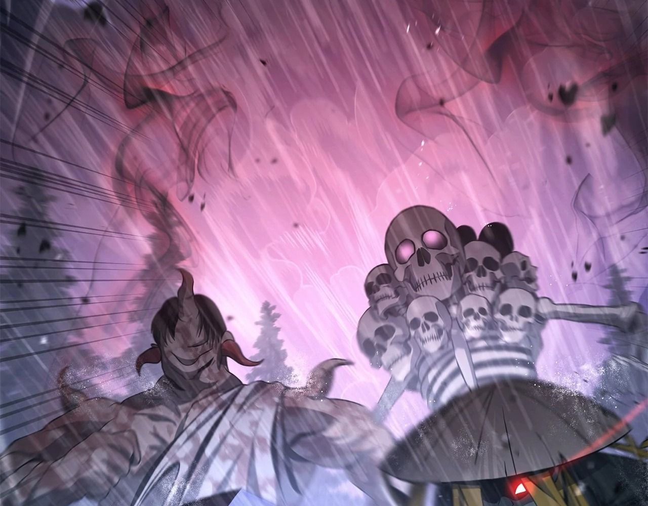 Chiến Binh Xương Trắng Thất Thủ: Chapter 325