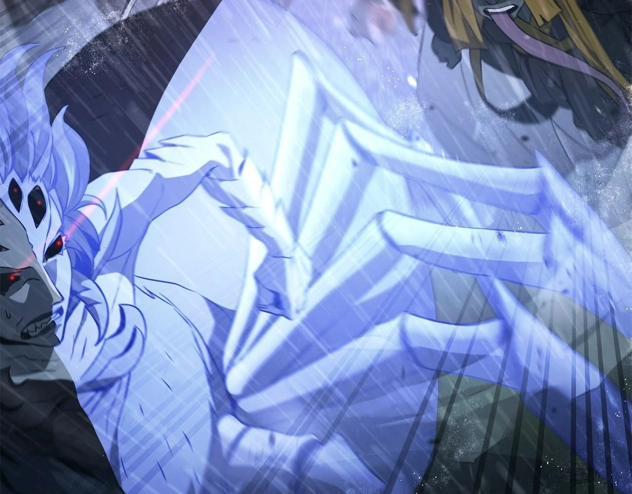 Chiến Binh Xương Trắng Thất Thủ: Chapter 325