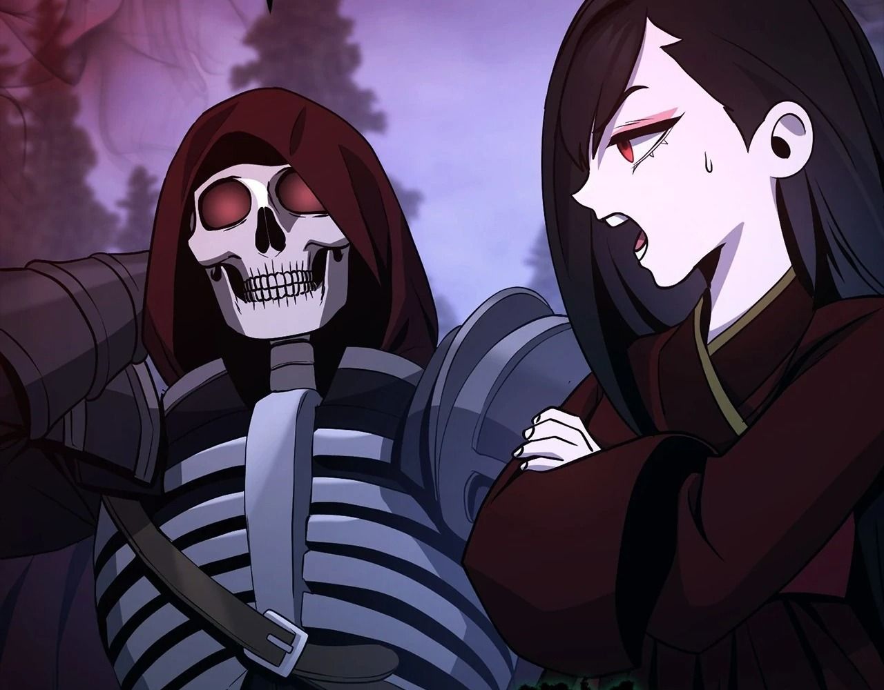 Chiến Binh Xương Trắng Thất Thủ: Chapter 325