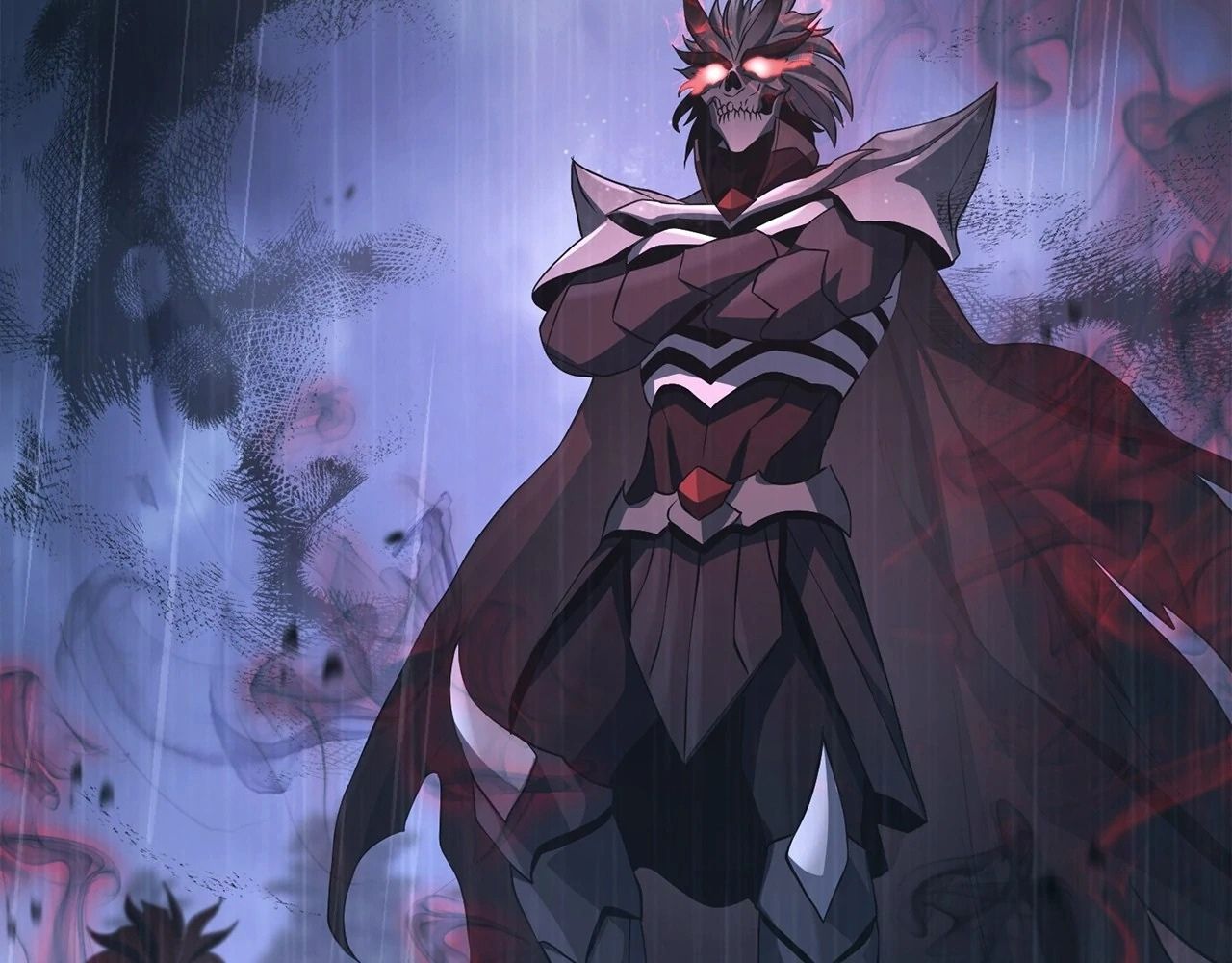 Chiến Binh Xương Trắng Thất Thủ: Chapter 326