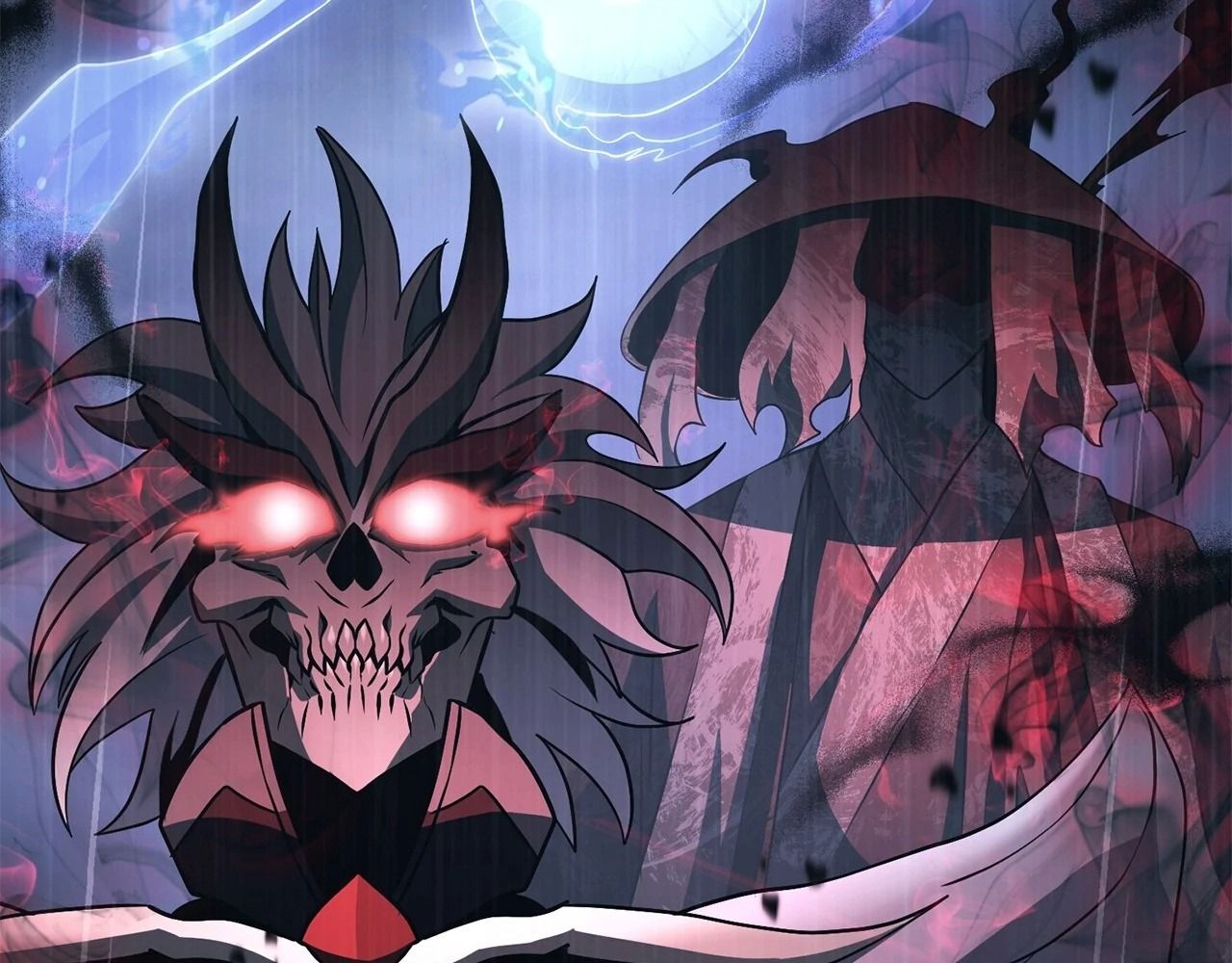 Chiến Binh Xương Trắng Thất Thủ: Chapter 327