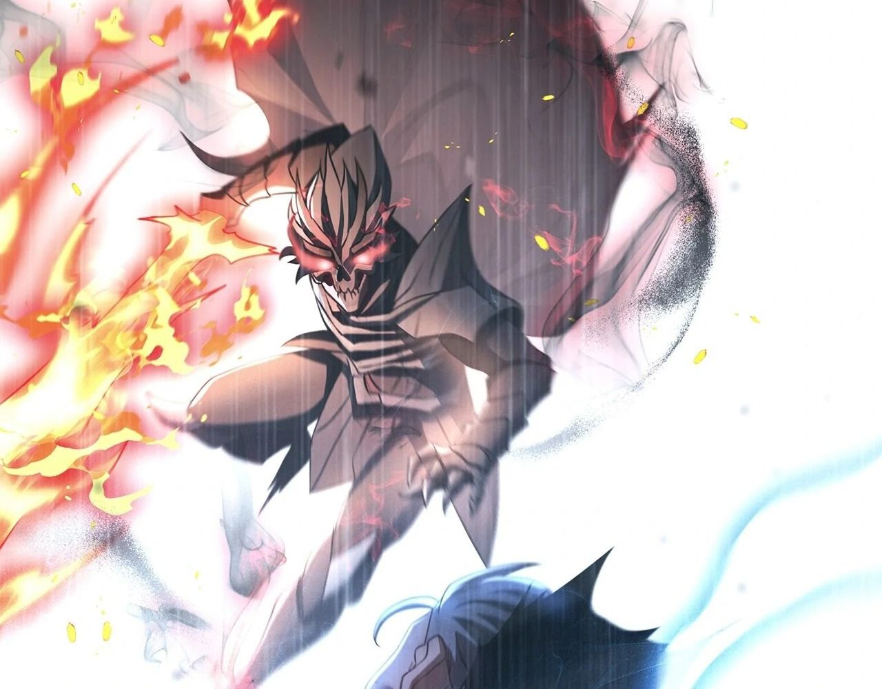 Chiến Binh Xương Trắng Thất Thủ: Chapter 327