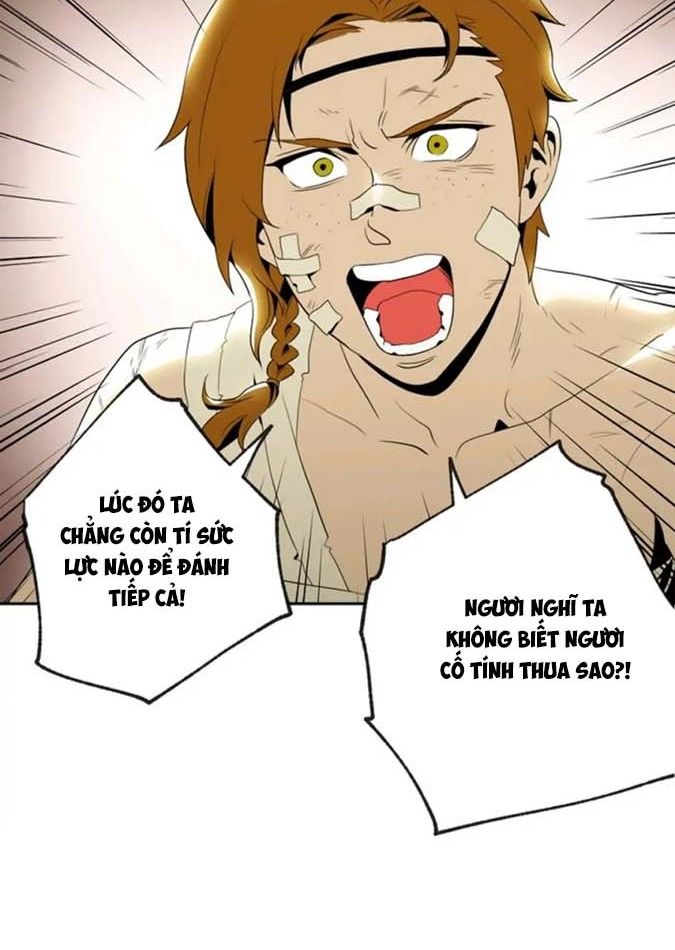 Chiến Binh Xương Trắng Thất Thủ: Chapter 33