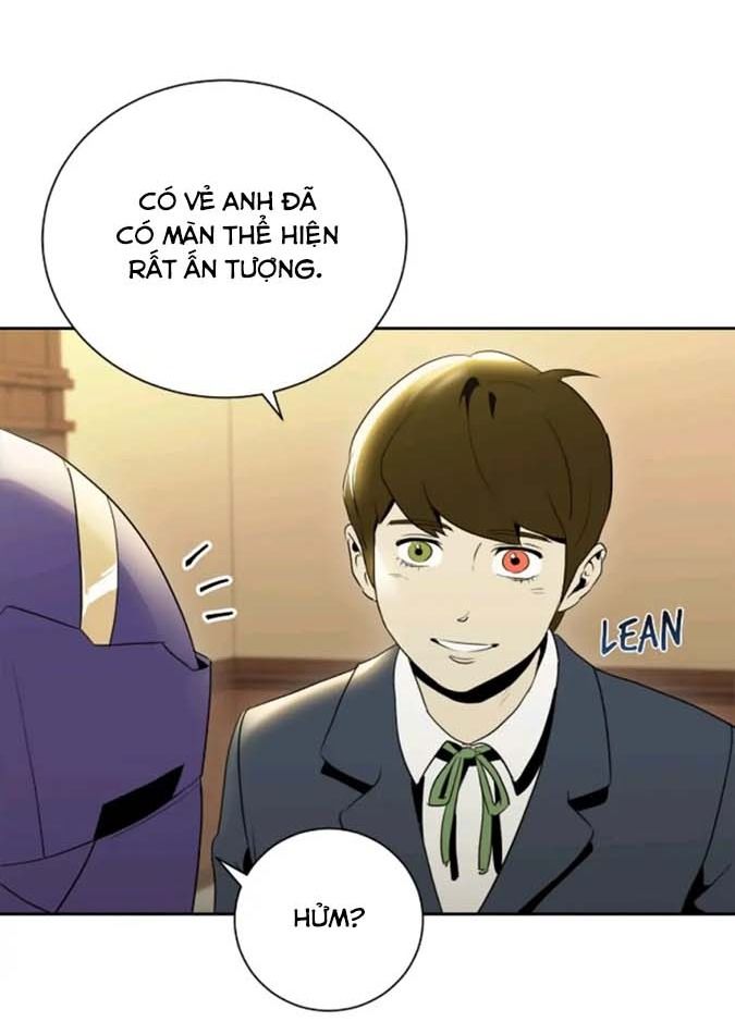 Chiến Binh Xương Trắng Thất Thủ: Chapter 33