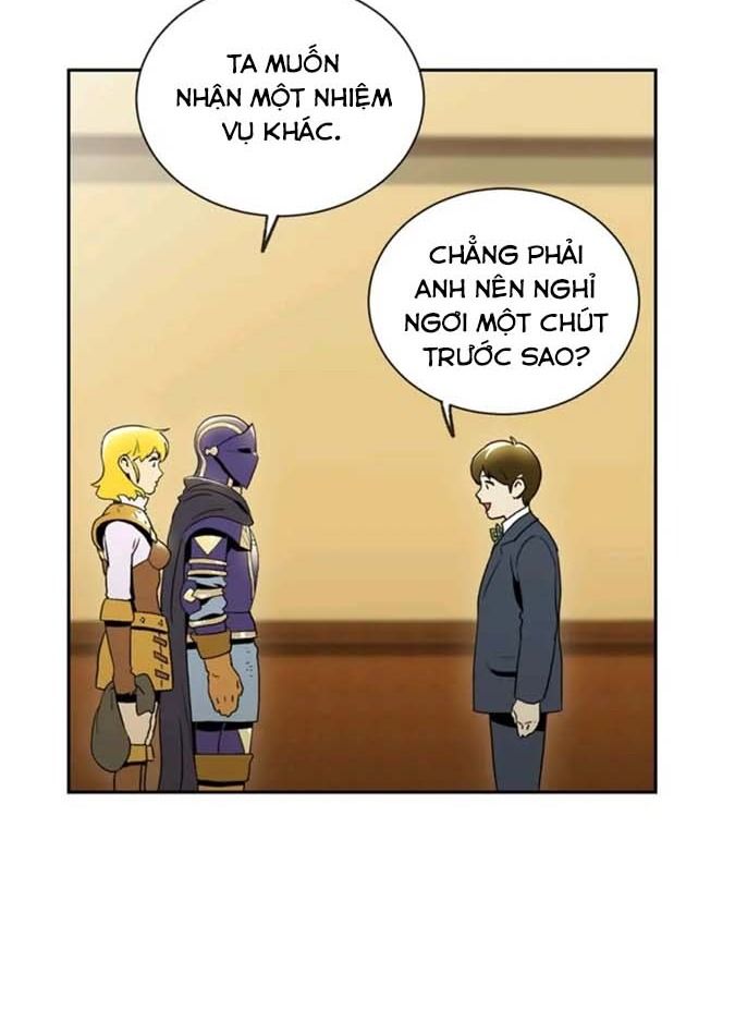 Chiến Binh Xương Trắng Thất Thủ: Chapter 33