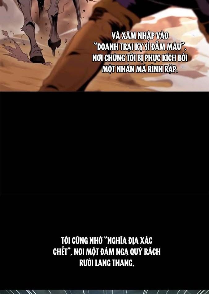 Chiến Binh Xương Trắng Thất Thủ: Chapter 33