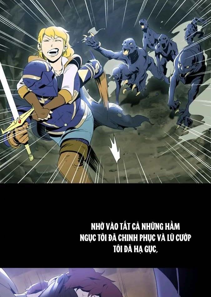 Chiến Binh Xương Trắng Thất Thủ: Chapter 33