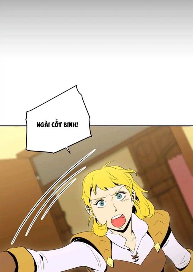 Chiến Binh Xương Trắng Thất Thủ: Chapter 33