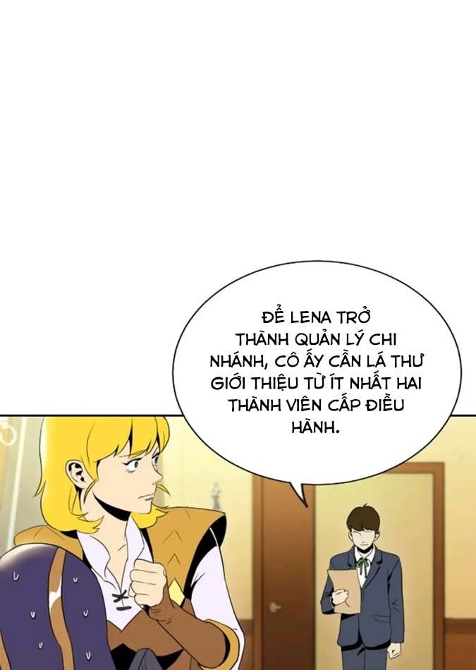 Chiến Binh Xương Trắng Thất Thủ: Chapter 33