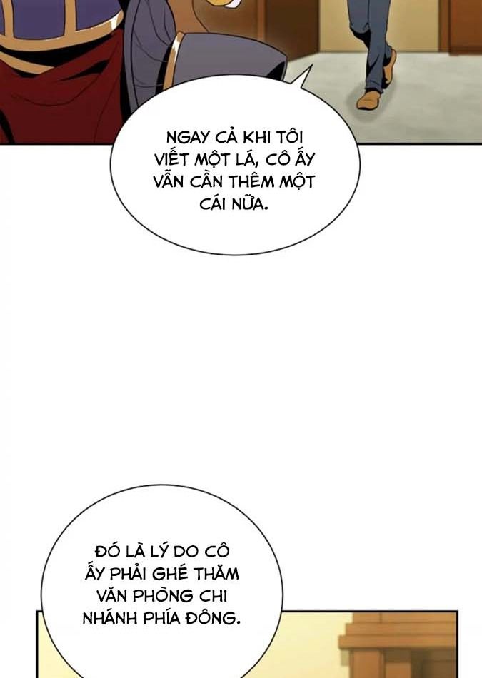 Chiến Binh Xương Trắng Thất Thủ: Chapter 33