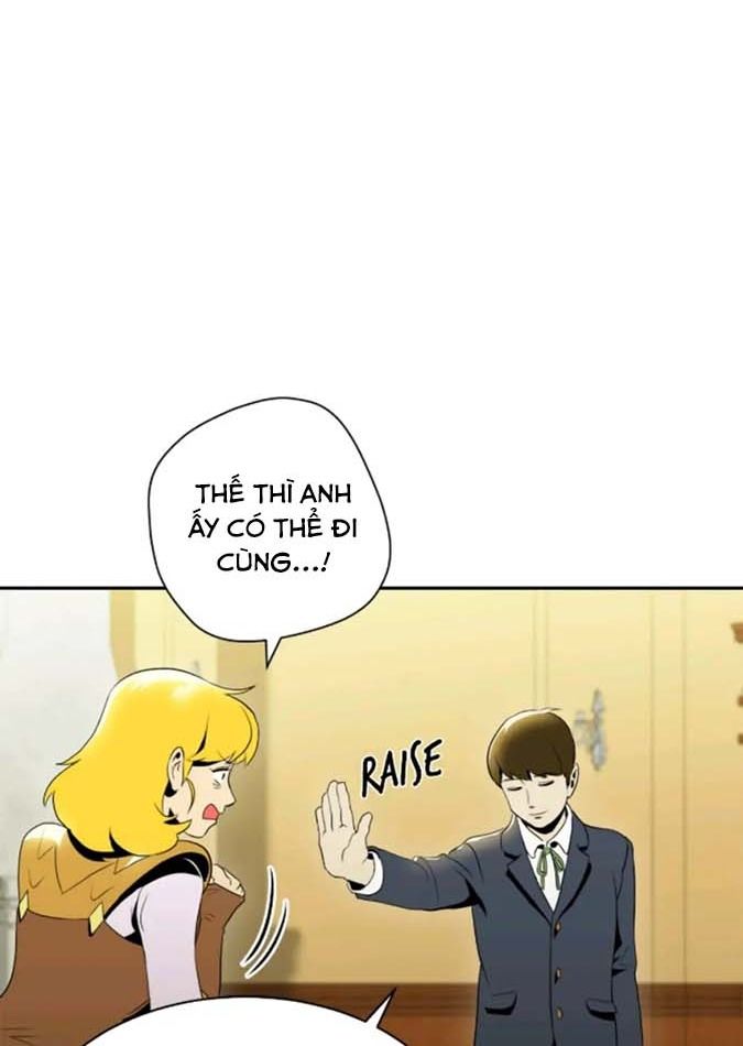 Chiến Binh Xương Trắng Thất Thủ: Chapter 33