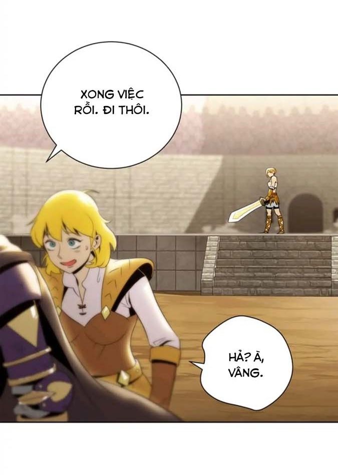 Chiến Binh Xương Trắng Thất Thủ: Chapter 33