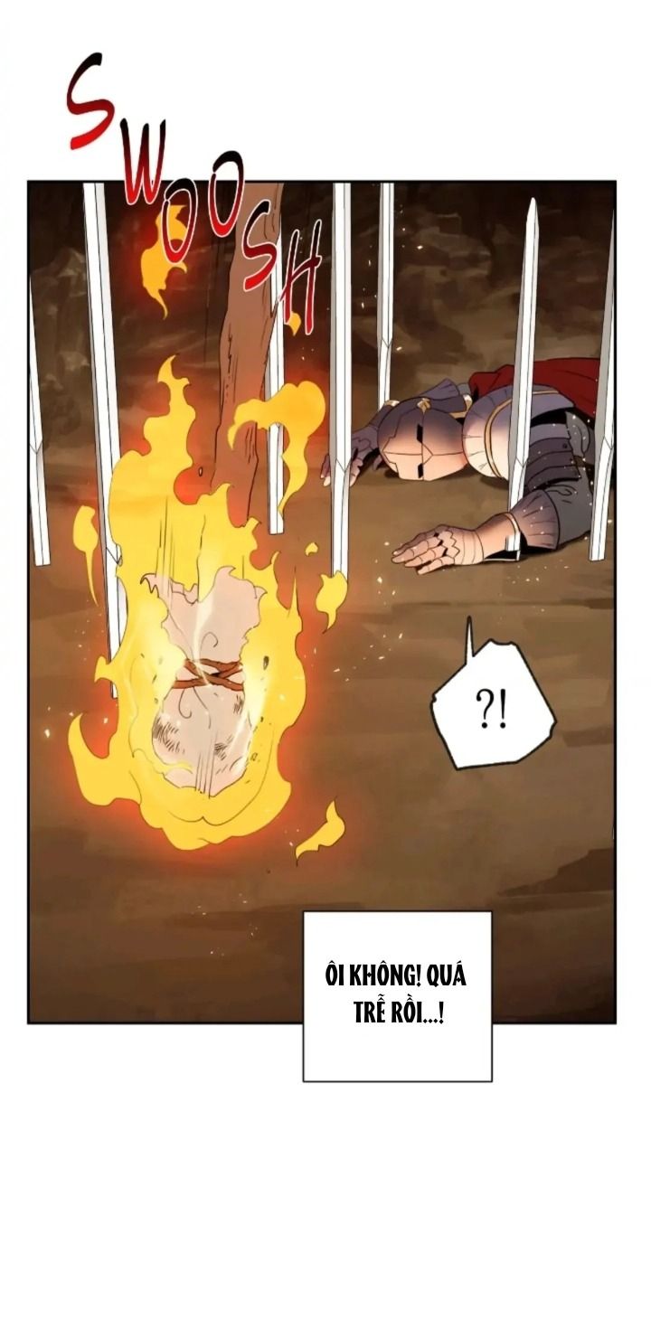 Chiến Binh Xương Trắng Thất Thủ: Chapter 35