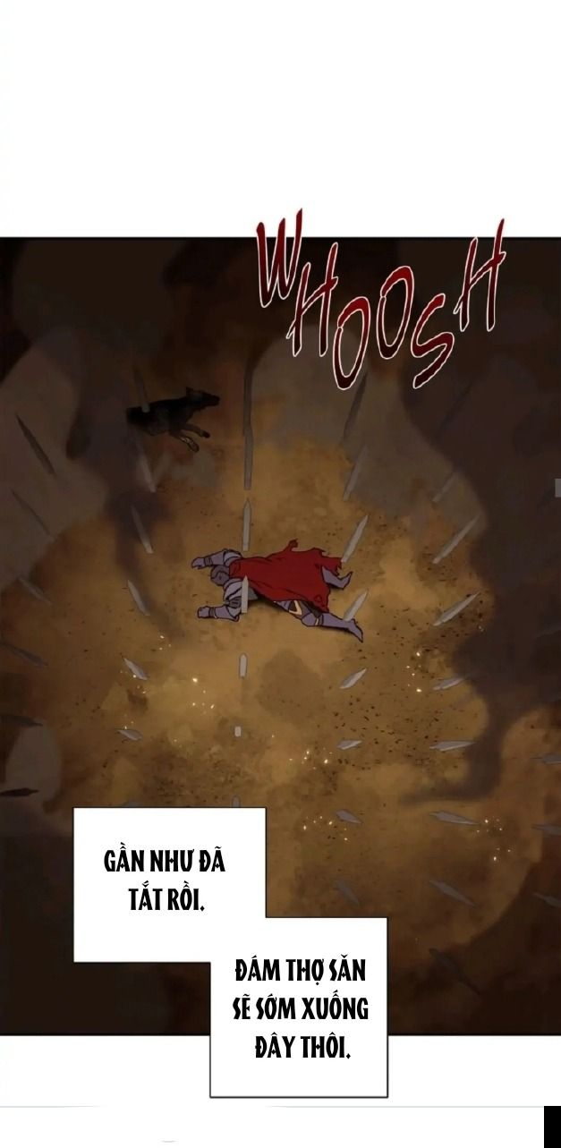 Chiến Binh Xương Trắng Thất Thủ: Chapter 35