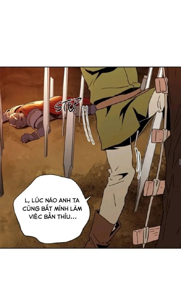 Chiến Binh Xương Trắng Thất Thủ: Chapter 35