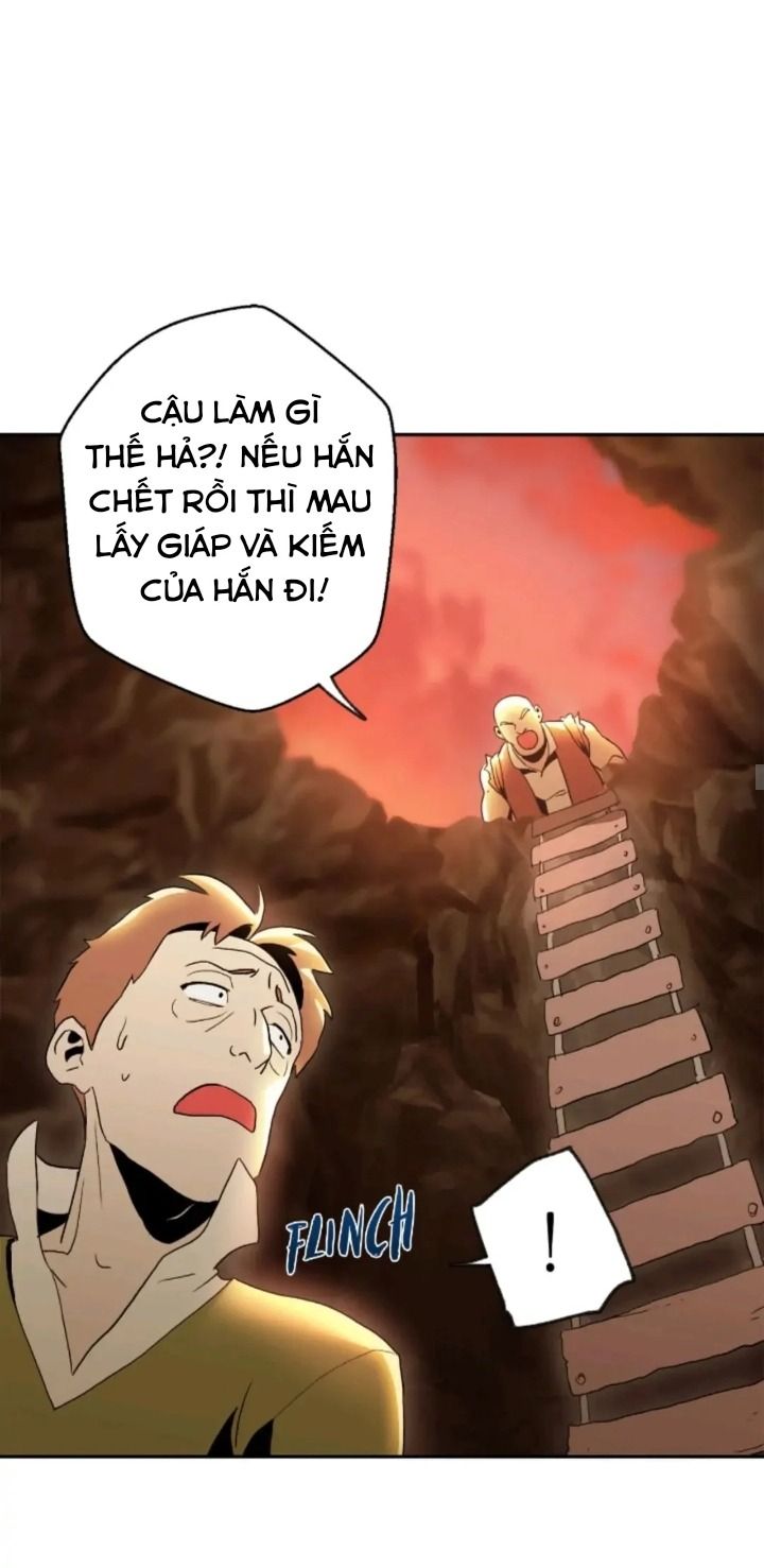 Chiến Binh Xương Trắng Thất Thủ: Chapter 35