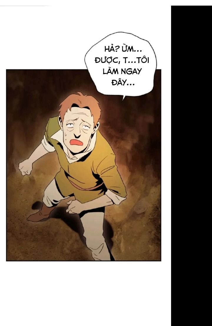 Chiến Binh Xương Trắng Thất Thủ: Chapter 35