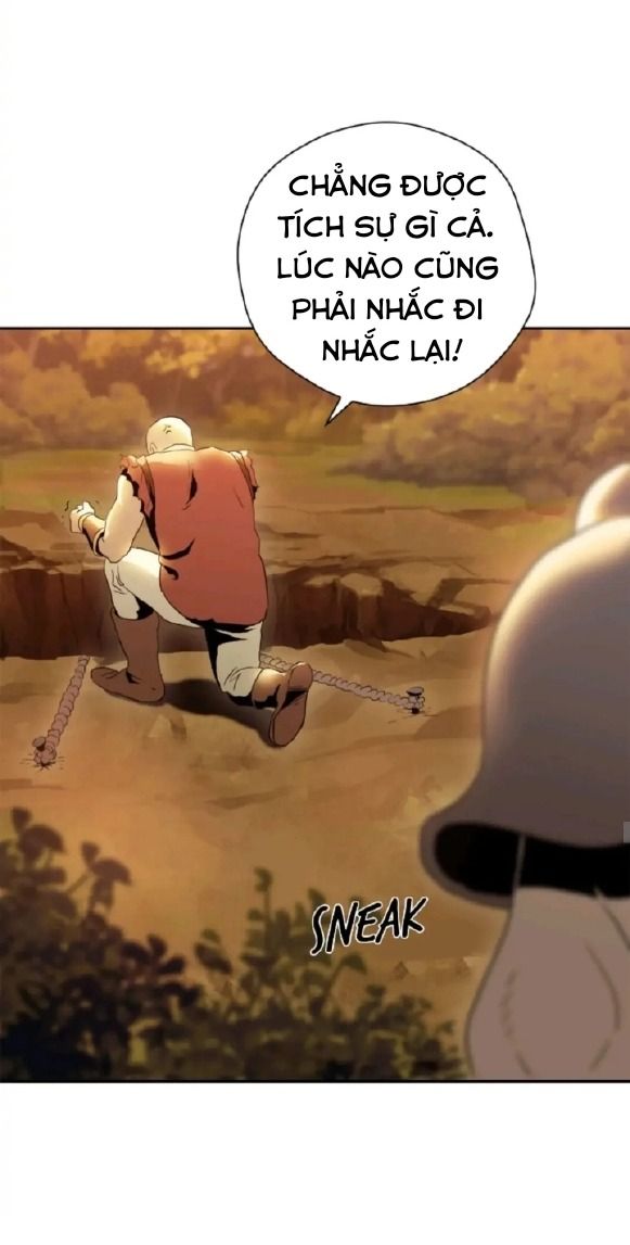 Chiến Binh Xương Trắng Thất Thủ: Chapter 35