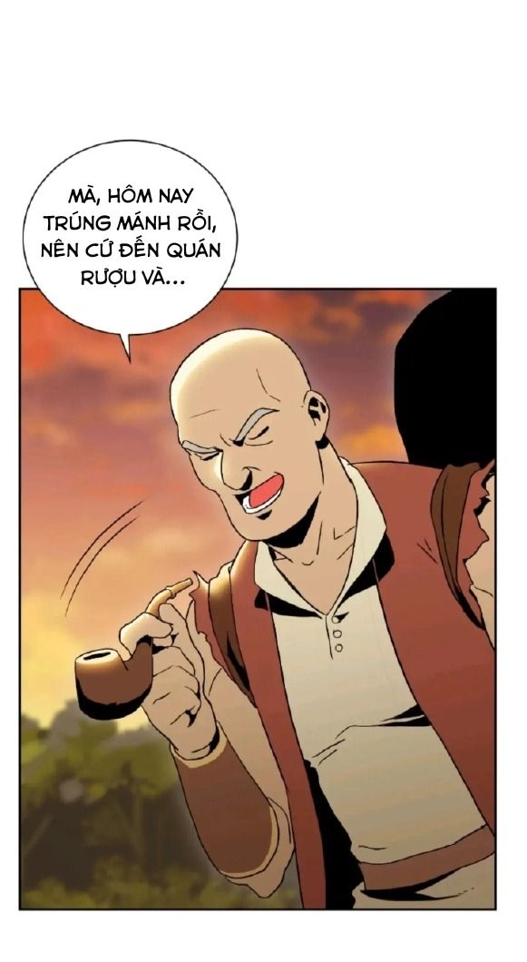 Chiến Binh Xương Trắng Thất Thủ: Chapter 35