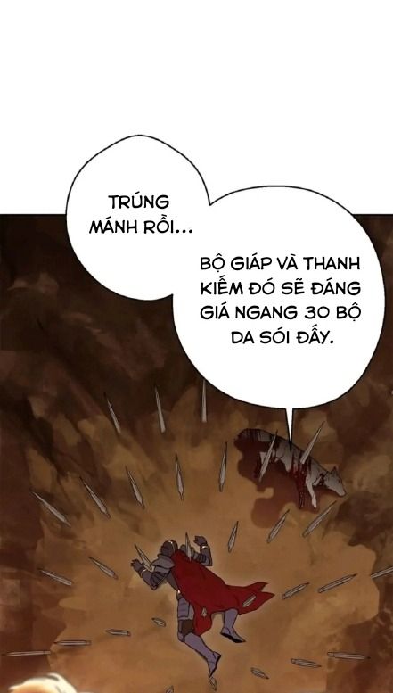 Chiến Binh Xương Trắng Thất Thủ: Chapter 35