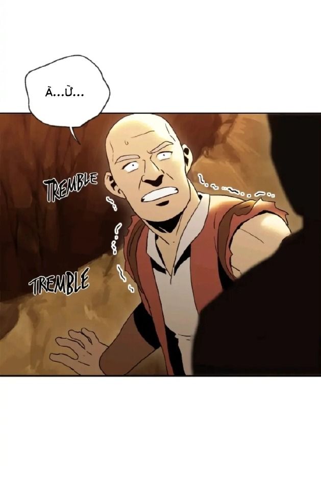 Chiến Binh Xương Trắng Thất Thủ: Chapter 35